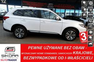 Mitsubishi Outlander - zobacz ofertę