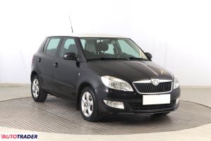 Skoda Fabia - zobacz ofertę