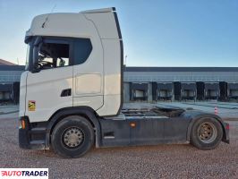 Scania R460 - zobacz ofertę