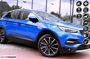 Opel Grandland X - zobacz ofertę