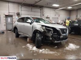 Nissan Rogue - zobacz ofertę