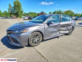 Toyota Camry - zobacz ofertę