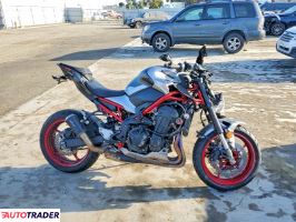 Kawasaki Z - zobacz ofertę