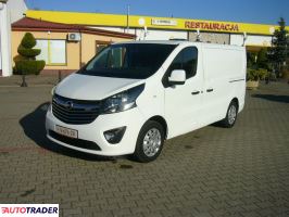 Opel Vivaro - zobacz ofertę