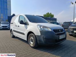 Peugeot Partner - zobacz ofertę