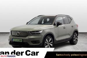 Volvo XC40 - zobacz ofertę