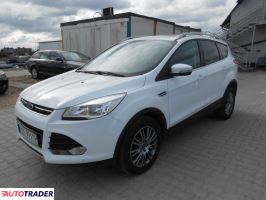Ford Kuga - zobacz ofertę