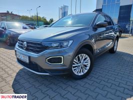 Volkswagen T-Roc - zobacz ofertę