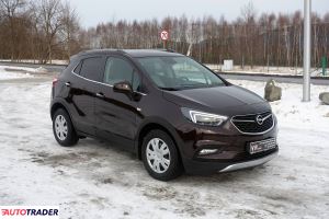 Opel Mokka - zobacz ofertę