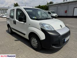 Fiat Fiorino - zobacz ofertę