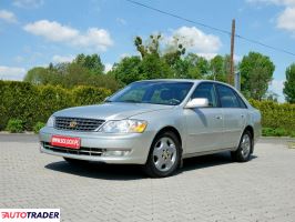 Toyota Avalon - zobacz ofertę