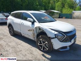 Kia Sportage - zobacz ofertę