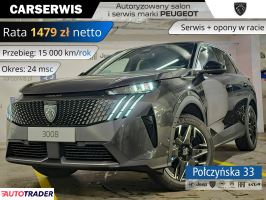 Peugeot 3008 - zobacz ofertę