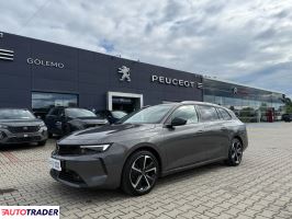Opel Astra - zobacz ofertę