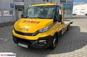 Iveco Daily - zobacz ofertę