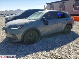 Honda HR-V - zobacz ofertę