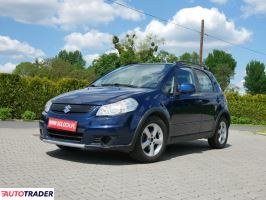 Suzuki Sx4 - zobacz ofertę