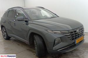 Hyundai Tucson - zobacz ofertę
