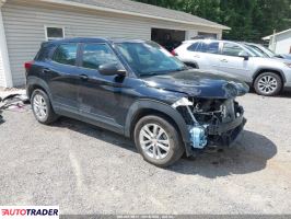 Chevrolet Blazer - zobacz ofertę