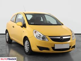 Opel Corsa - zobacz ofertę