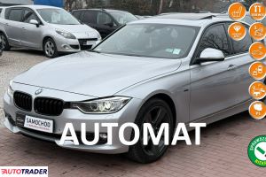 BMW 320 - zobacz ofertę