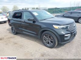 Ford Explorer - zobacz ofertę