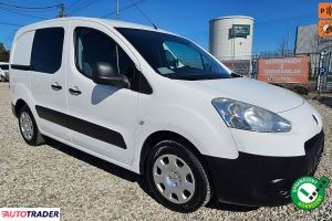 Peugeot Partner - zobacz ofertę