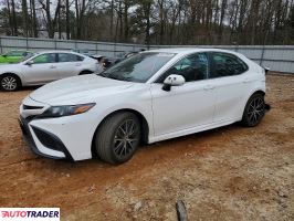 Toyota Camry - zobacz ofertę