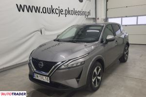 Nissan Qashqai - zobacz ofertę