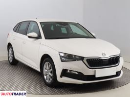 Skoda Scala - zobacz ofertę