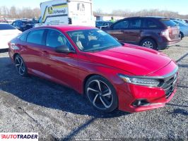 Honda Accord - zobacz ofertę