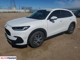 Honda HR-V - zobacz ofertę