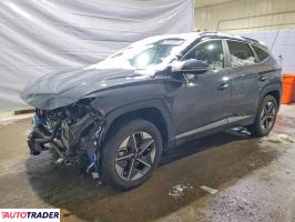 Hyundai Tucson - zobacz ofertę