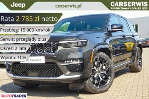 Jeep Grand Cherokee - zobacz ofertę