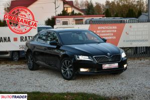 Skoda Superb - zobacz ofertę