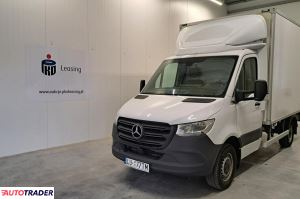 Mercedes Sprinter - zobacz ofertę