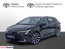 Toyota Corolla - zobacz ofertę