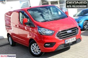 Ford Transit - zobacz ofertę