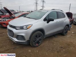 Chevrolet Trax - zobacz ofertę
