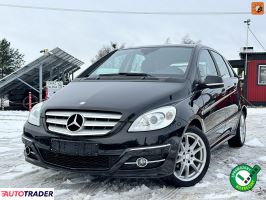 Mercedes B-klasa - zobacz ofertę