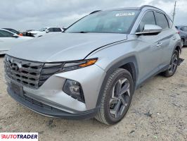 Hyundai Tucson - zobacz ofertę
