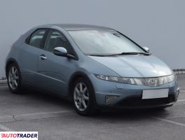 Honda Civic - zobacz ofertę