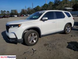 Honda Pilot - zobacz ofertę