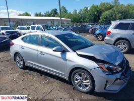Hyundai Elantra - zobacz ofertę