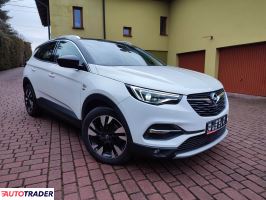 Opel Grandland X - zobacz ofertę