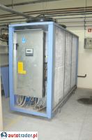 Chiller schładzarka chłodnica BLUE-BOX ZETA/ST 584 - zobacz ofertę