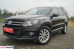 Volkswagen Tiguan - zobacz ofertę