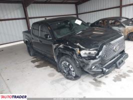 Toyota Tacoma - zobacz ofertę