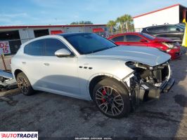 Maserati Pozostałe - zobacz ofertę