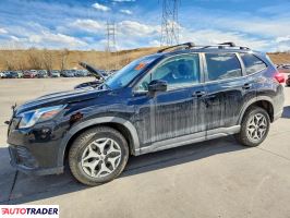 Subaru Forester - zobacz ofertę